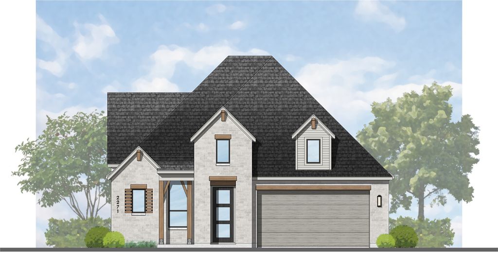 3036 Craftsman Way, Northlake, TX 76247