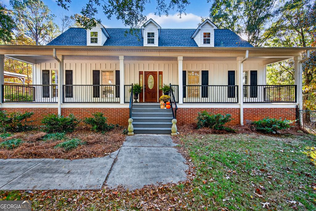 1144 Oak Grove Road, Pine Mountain, GA 31822