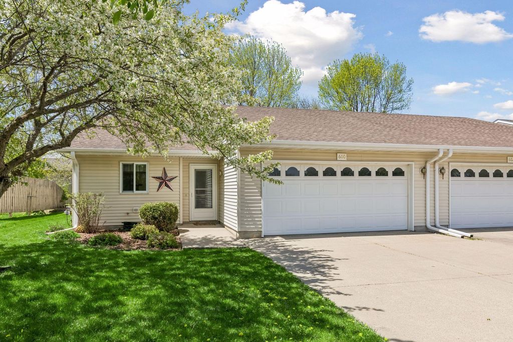 600 E Welco Drive, Montgomery, MN 56069 — exterior