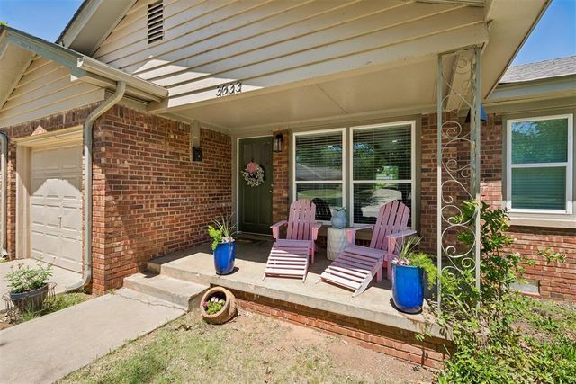 3033 NW 70 Street, Oklahoma City, OK 73116