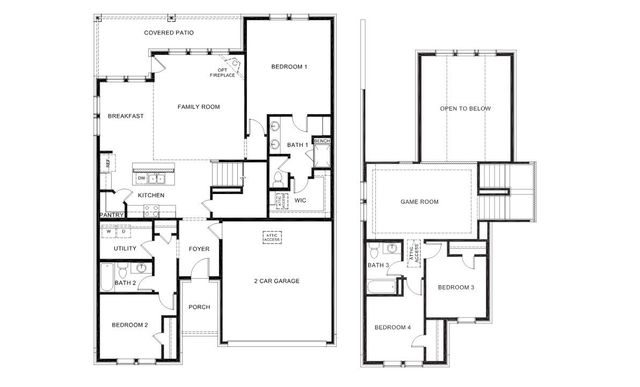 9424 Gossamer Street, Mckinney, TX 75071