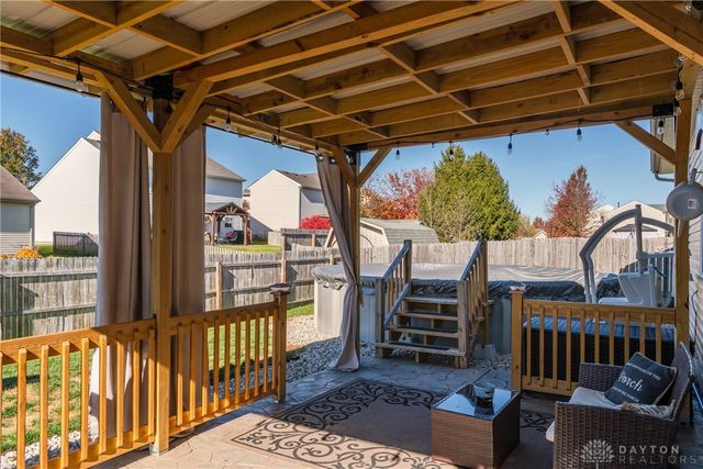 53 Hawkins Court, Germantown, OH 45327