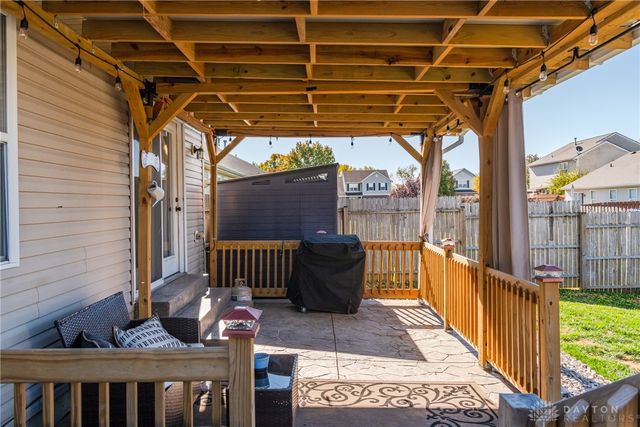 53 Hawkins Court, Germantown, OH 45327