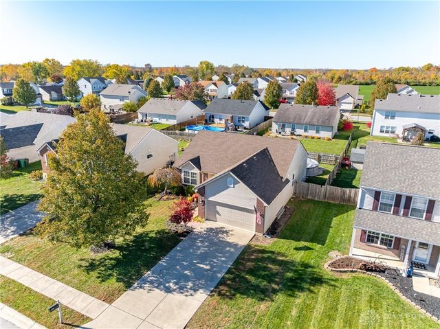 53 Hawkins Court, Germantown, OH 45327