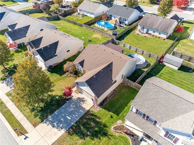 53 Hawkins Court, Germantown, OH 45327