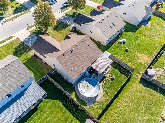 53 Hawkins Court, Germantown, OH 45327