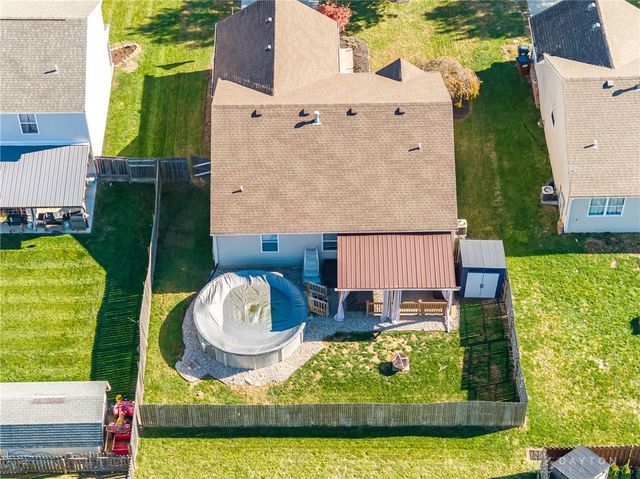 53 Hawkins Court, Germantown, OH 45327