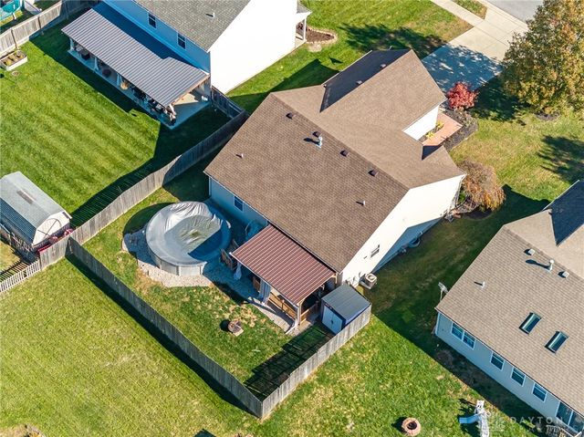 53 Hawkins Court, Germantown, OH 45327