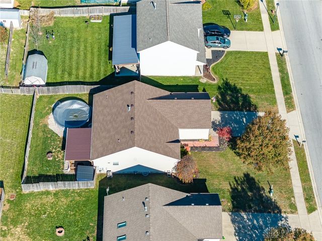 53 Hawkins Court, Germantown, OH 45327