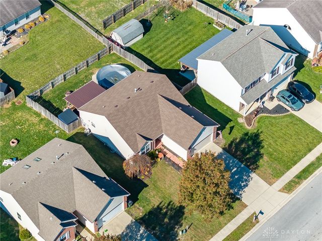 53 Hawkins Court, Germantown, OH 45327