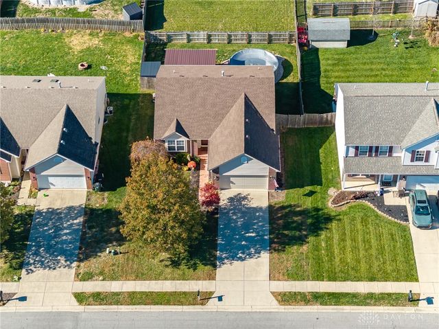 53 Hawkins Court, Germantown, OH 45327