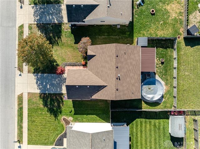 53 Hawkins Court, Germantown, OH 45327