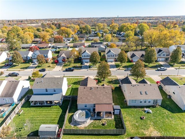 53 Hawkins Court, Germantown, OH 45327