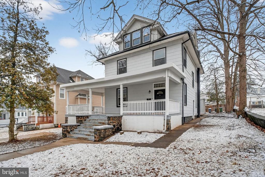 3108 FERNDALE AVE, Baltimore, MD 21207