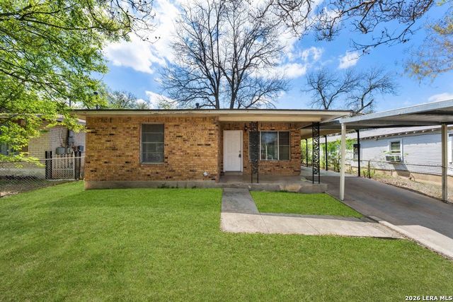 138 Dora Street, San Antonio, TX 78212