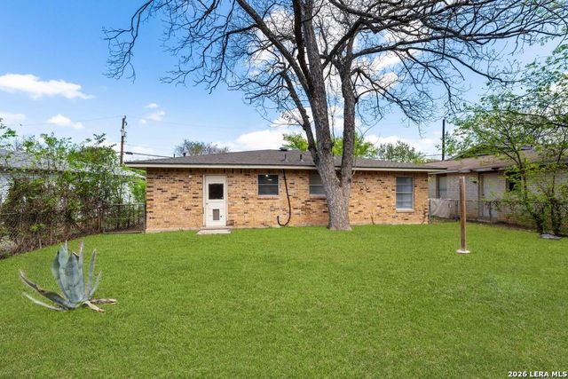 138 Dora Street, San Antonio, TX 78212