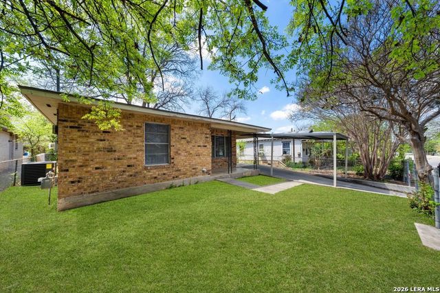 138 Dora Street, San Antonio, TX 78212