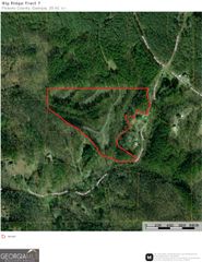 27 ACRES Damascus Road, Ranger, GA 30734