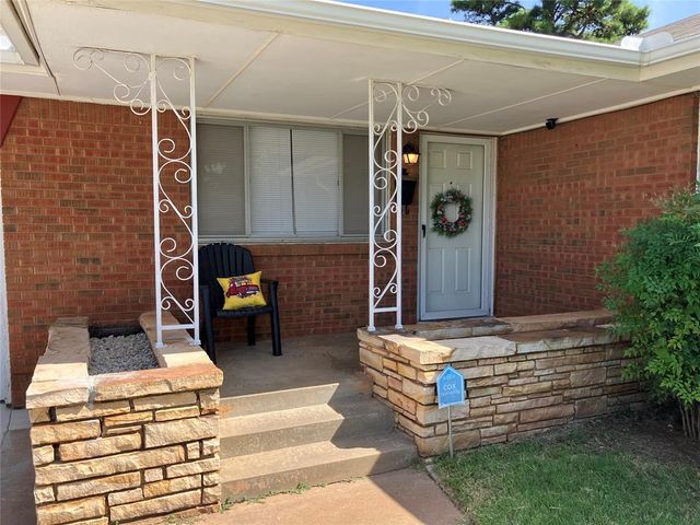 217 Byrd Drive, Midwest City, OK 73110