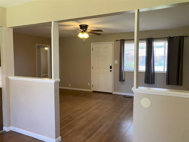 217 Byrd Drive, Midwest City, OK 73110