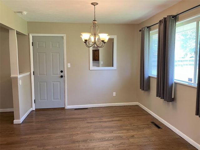 217 Byrd Drive, Midwest City, OK 73110
