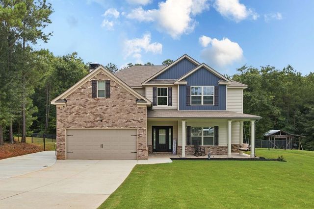 129 Waterford Drive, Jackson, GA 30233