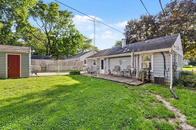 3701 Fellows Street, South Bend, IN 46614