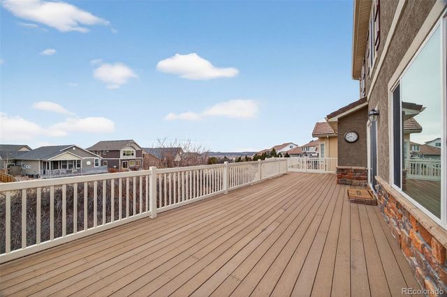 1385 Candleglow Street, Castle Rock, CO 80109