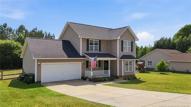 97 Sunridge Drive, Cameron, NC 28326