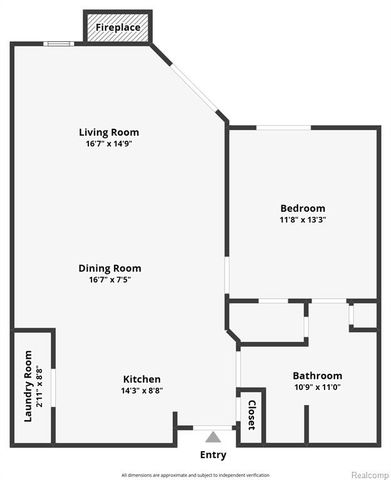 39144 Hayes Road, Clinton Township, MI 48038