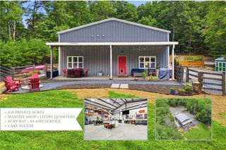 6100 Henderson Mountain Road, Jasper, GA 30143