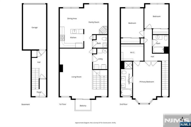 382 Kingston Court 382, West New York, NJ 07093
