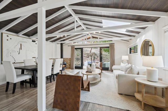 76 Old Spanish Trail, Portola Valley, CA 94028