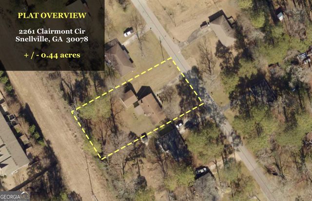 2261 Clairmont Circle, Snellville, GA 30078