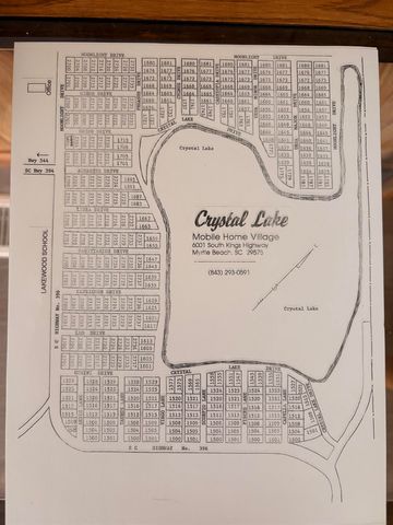 2700 Capricorn Dr., Myrtle Beach, SC 29575