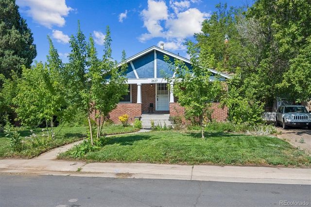 2637 N Garfield Street, Denver, CO 80205