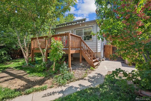 2637 N Garfield Street, Denver, CO 80205