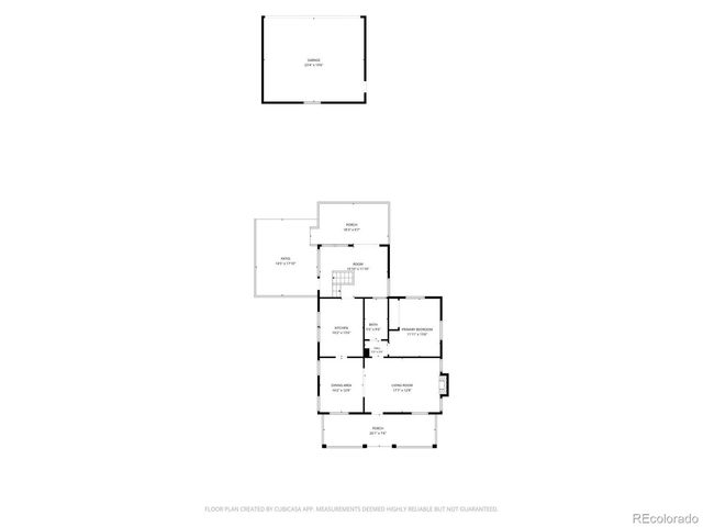 2637 N Garfield Street, Denver, CO 80205