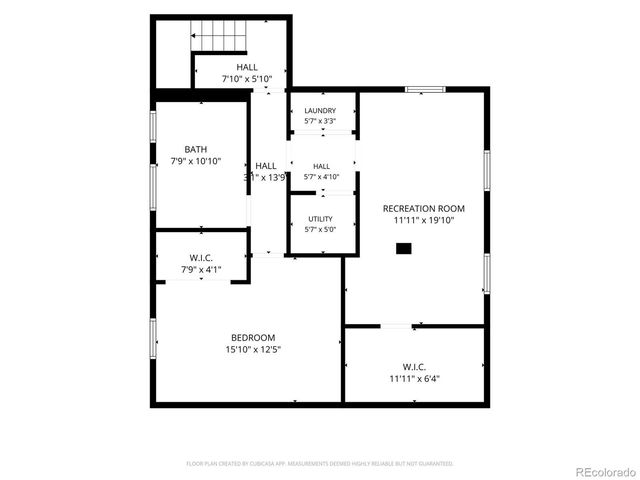 2637 N Garfield Street, Denver, CO 80205