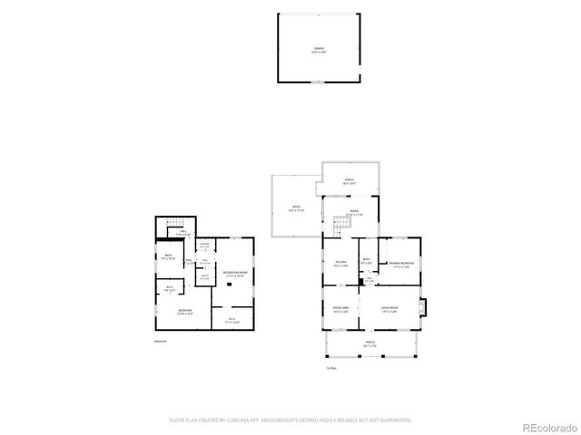2637 N Garfield Street, Denver, CO 80205