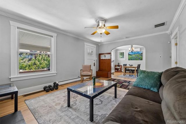 2637 N Garfield Street, Denver, CO 80205