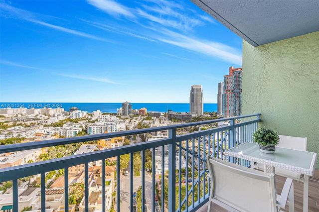 90 Alton Rd 2305, Miami Beach, FL 33139