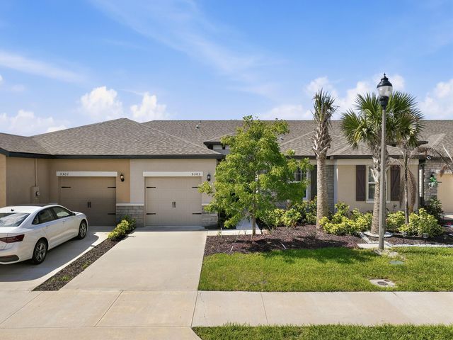5303 Gladness Court, Fort Pierce, FL 34947