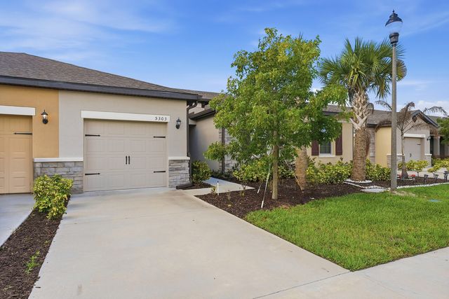 5303 Gladness Court, Fort Pierce, FL 34947