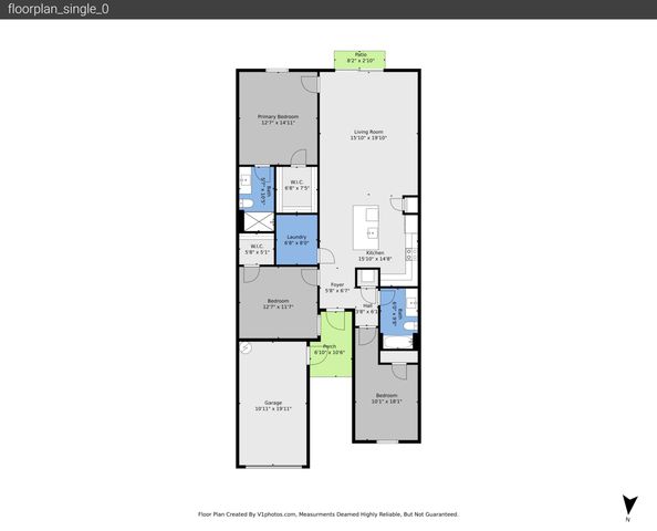 5303 Gladness Court, Fort Pierce, FL 34947