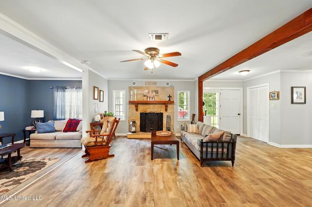 18 Shamrock Lane, Carriere, MS 39426