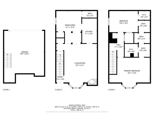 1919 Place Rebecca Lane H16, Houston, TX 77090