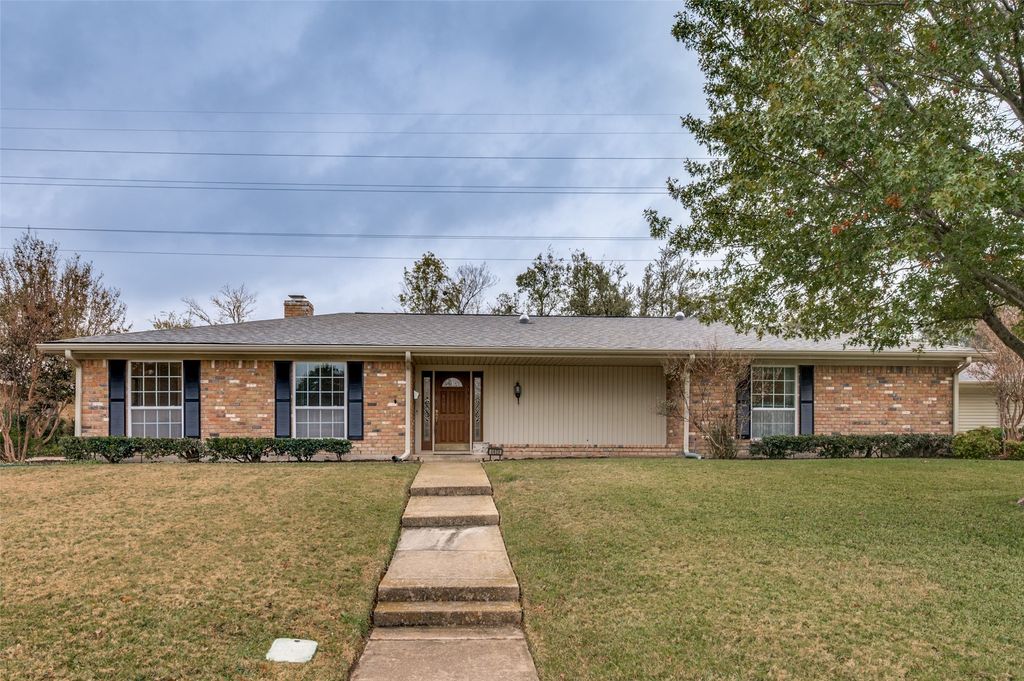 4409 Chedlea Avenue, Fort Worth, TX 76133