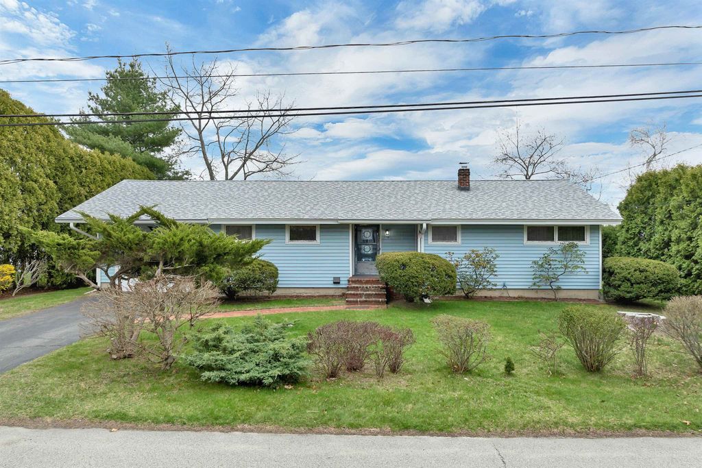 19 Cote Drive, Dover, NH 03820