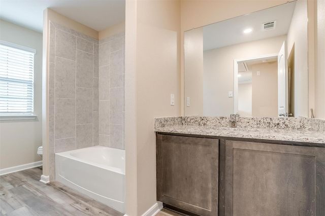 1025 Mcdonald Drive, Crowley, TX 76036